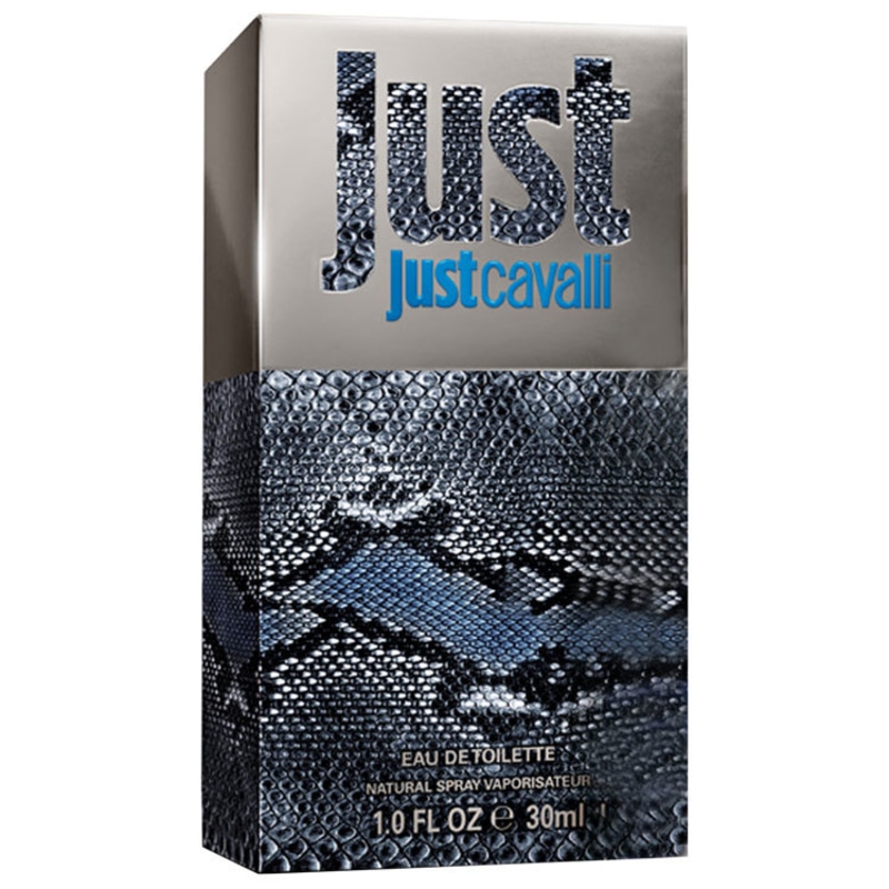 Just Cavalli For Him Roberto Cavalli Eau de Toilette - Perfume Masculino 30ml