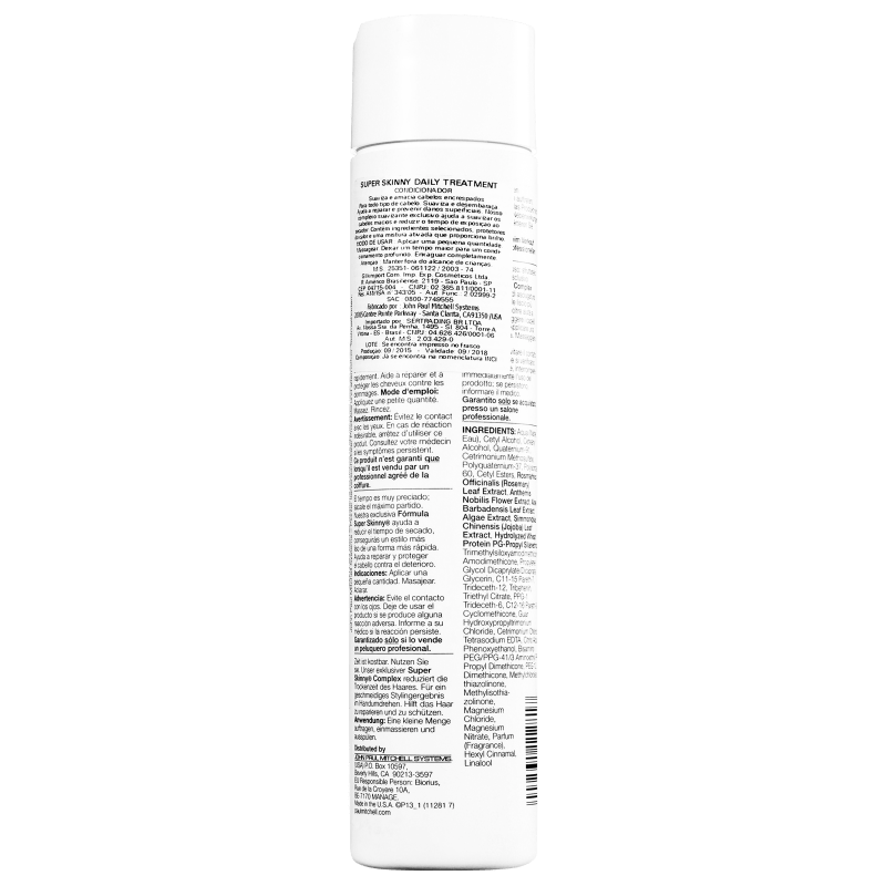 Paul Mitchell Smoothing Super Skinny Daily Treatment - Condicionador 300ml