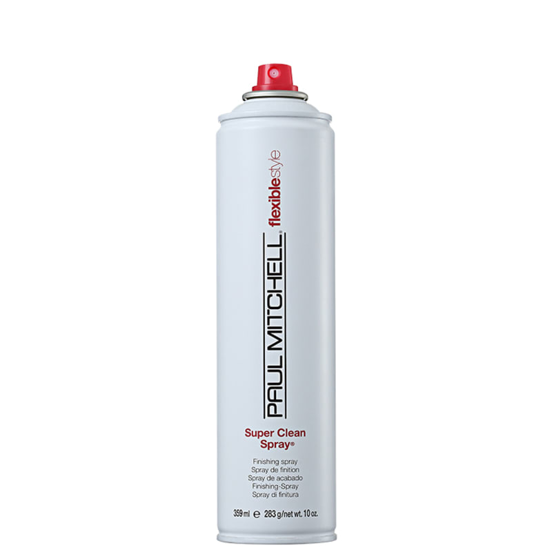 Paul Mitchell Flexible Style Super Clean Spray - Finalizador 359ml