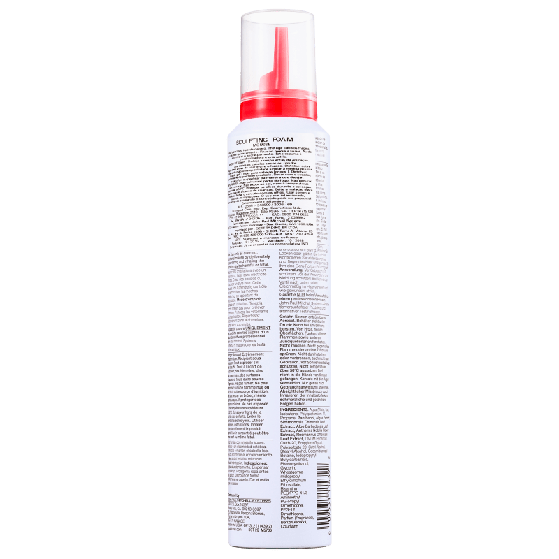 Paul Mitchell Flexible Style Sculpting Foam - Finalizador 200ml