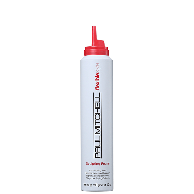 Paul Mitchell Flexible Style Sculpting Foam - Finalizador 200ml