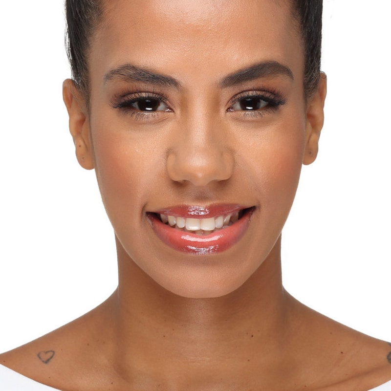 the Balm Brow Pow Dark Brown - Sombra para Sobrancelha 0,85g