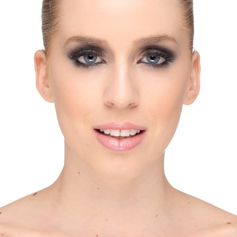 the Balm Smoke Balm 1 - Paleta de Sombras 10,2g