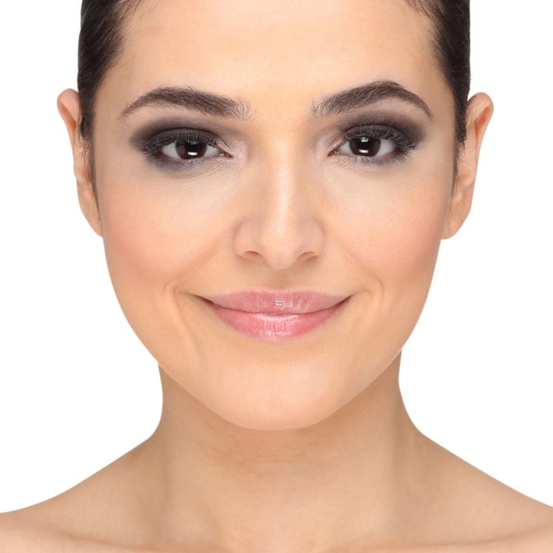 the Balm Smoke Balm 1 - Paleta de Sombras 10,2g