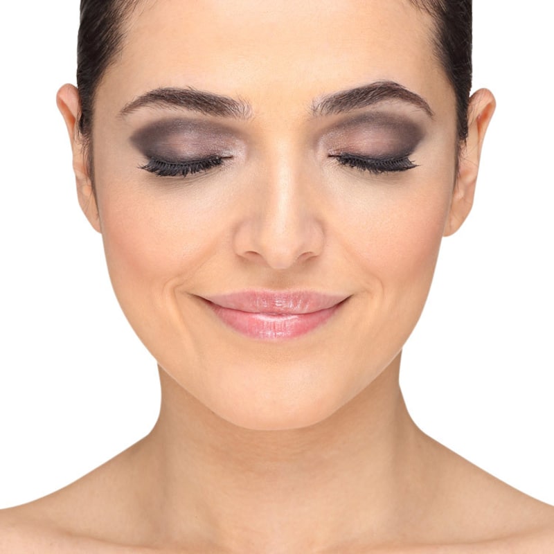 the Balm Smoke Balm 1 - Paleta de Sombras 10,2g