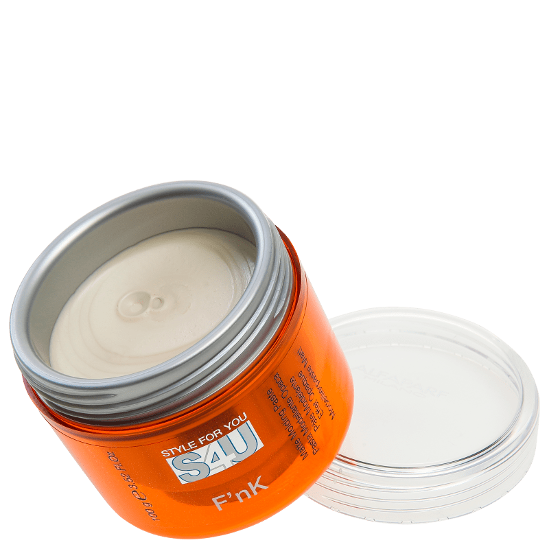 Alfaparf S4U F'Nk Matte Molding Paste - Finalizador 100g