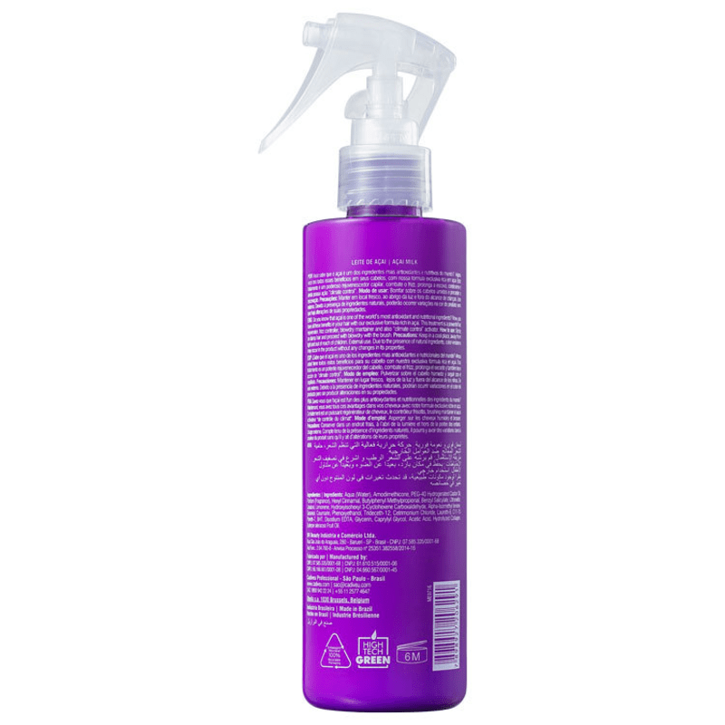 Cadiveu Professional Açaí Oil Leite de Açaí - Leave-in 215ml