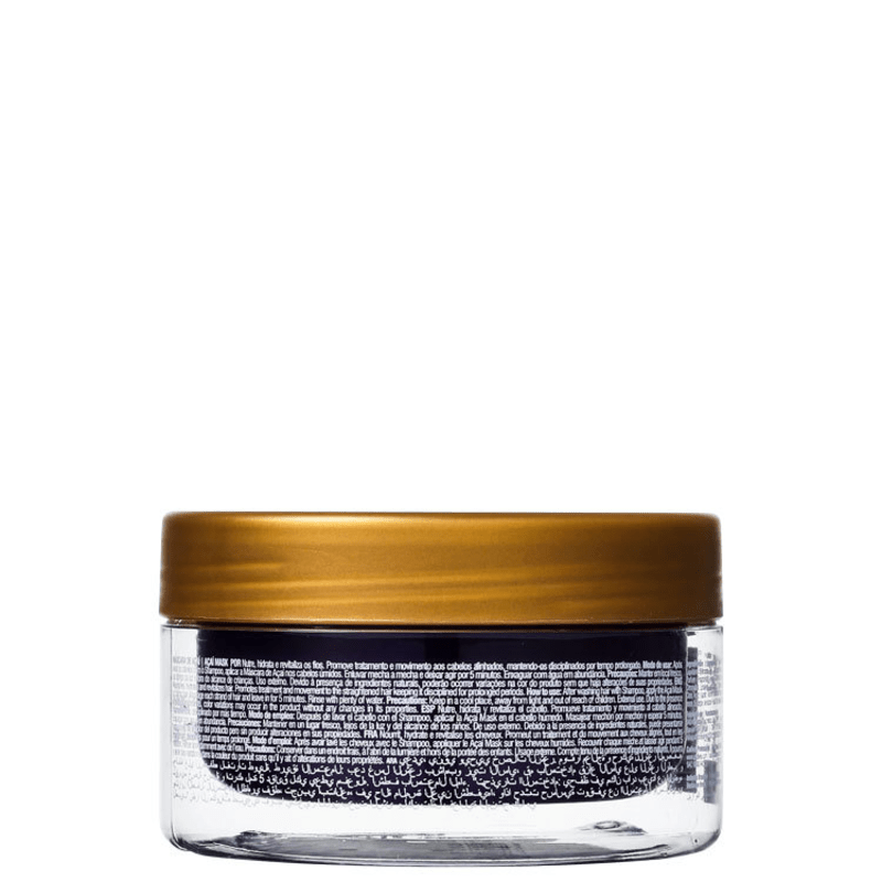 Cadiveu Professional Açaí Oil - Máscara de Açaí 140g