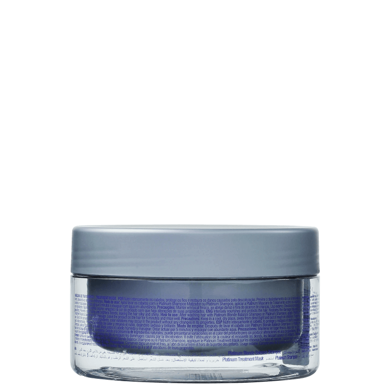 Cadiveu Professional Platinum Tratamento - Máscara 140g