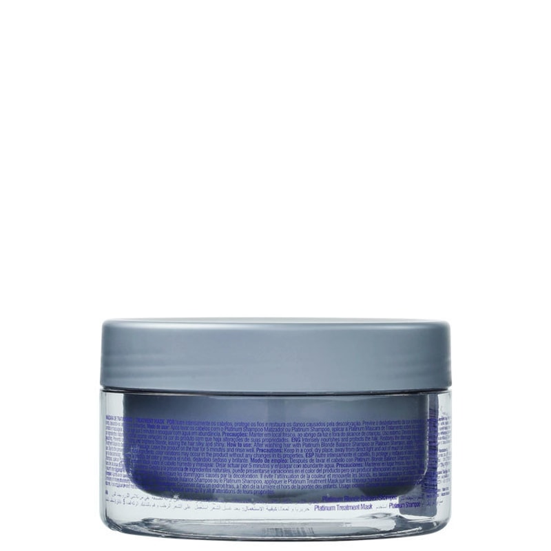 Cadiveu Professional Platinum Tratamento - Máscara 140g