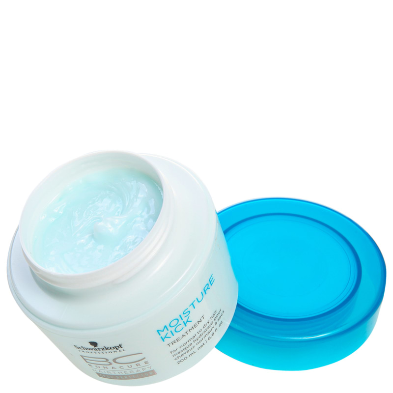Schwarzkopf Professional BC Bonacure Moisture Kick Treatment - Máscara 200ml