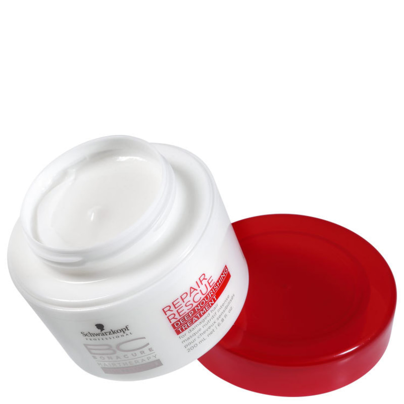 Schwarzkopf Professional BC Bonacure Repair Rescue Deep Nourishing Treatment - Máscara 200ml