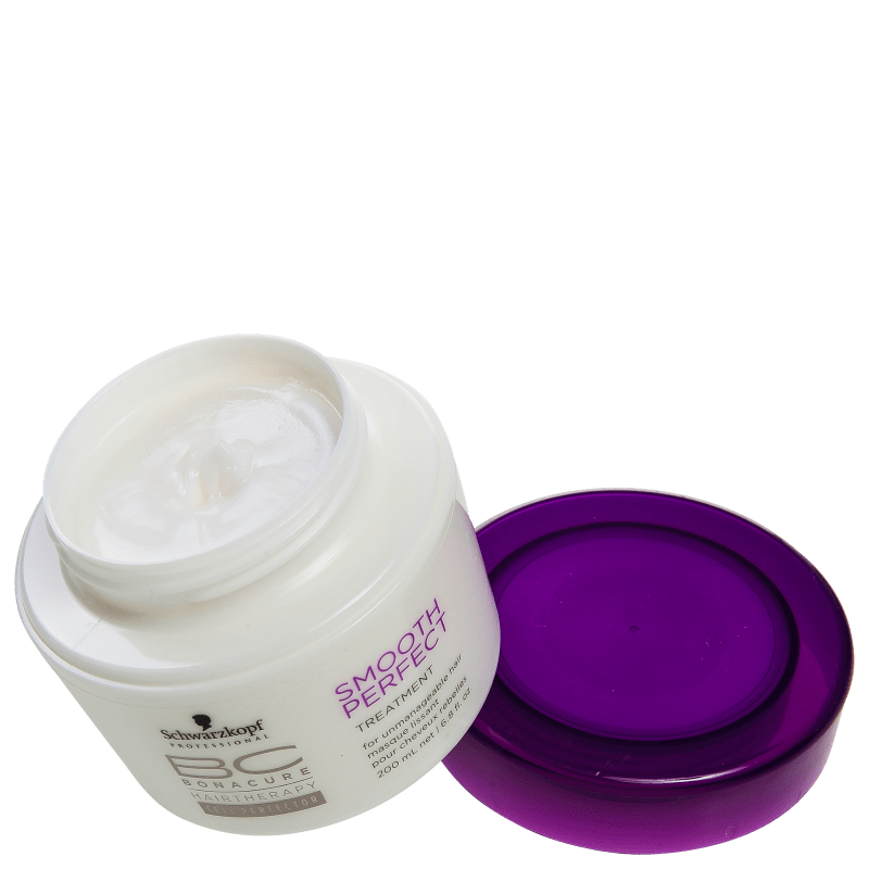 Schwarzkopf Professional BC Bonacure Smooth Perfect Treatment - Máscara 200ml