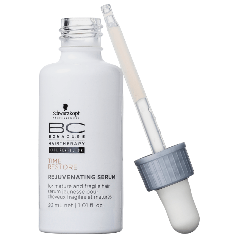 Schwarzkopf Professional BC Bonacure Q10 Time Restore Rejuvenating - Sérum de Tratamento 30ml