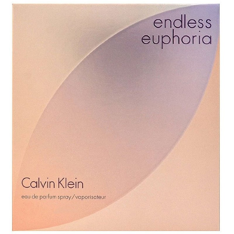 Endless Euphoria Calvin Klein Eau de Parfum - Perfume Feminino 40ml