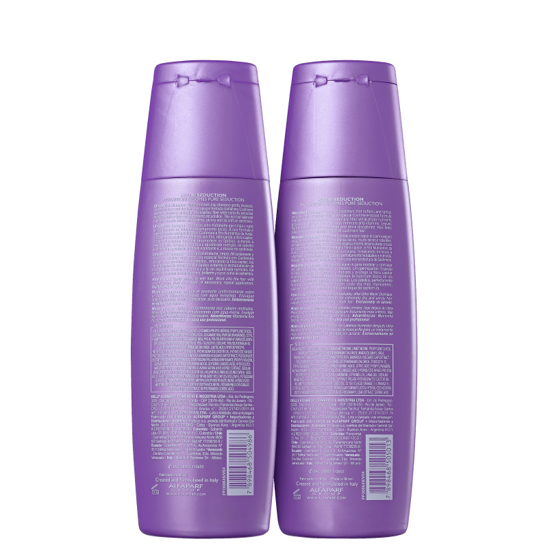 Alfaparf Nutri Seduction Moistwear Duo Kit (2 Produtos)