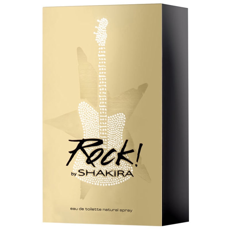 Rock! Shakira Eau de Toilette - Perfume Feminino 30ml