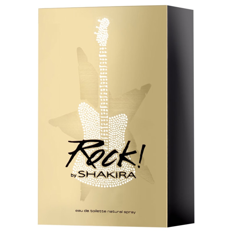 Rock! Shakira Eau de Toilette - Perfume Feminino 50ml