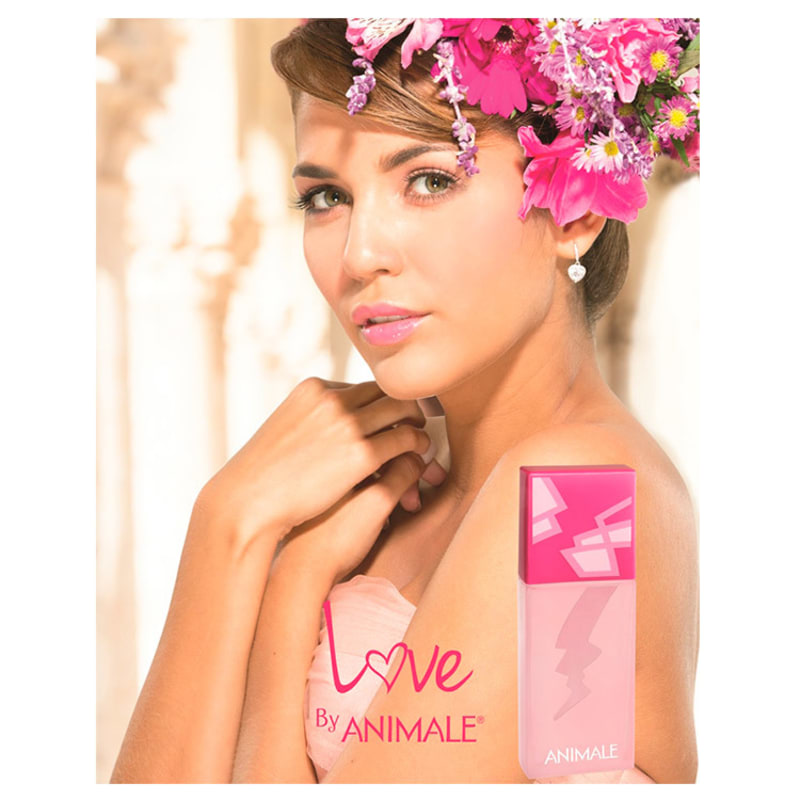 Love Animale Eau de Parfum - Perfume Feminino 50ml