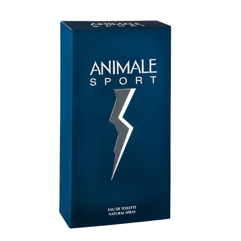 Animale Sport Eau de Toilette - Perfume Masculino 50ml