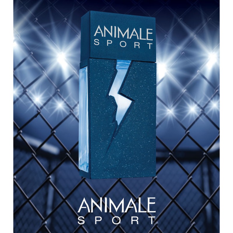 Animale Sport Eau de Toilette - Perfume Masculino 50ml