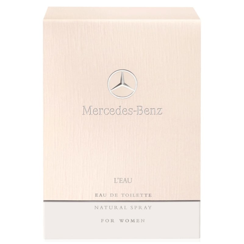 Mercedes-Benz L'Eau Eau de Toilette - Perfume Feminino 30ml