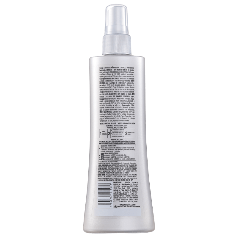 Matrix Biolage Controltotal Hypercontrole 360° - Tratamento 150ml