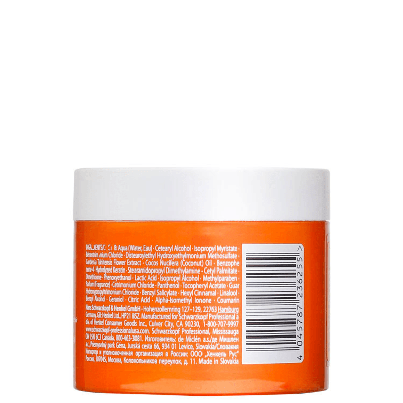 Schwarzkopf Professional BC Bonacure Sun Protect Treatment Cream - Máscara de Tratamento 150ml