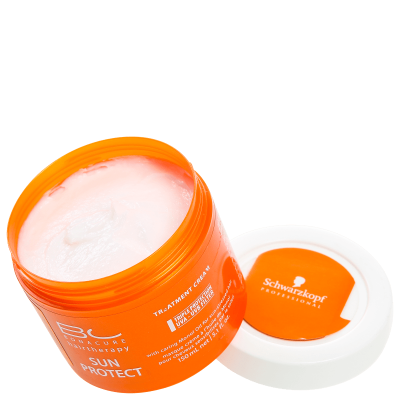 Schwarzkopf Professional BC Bonacure Sun Protect Treatment Cream - Máscara de Tratamento 150ml