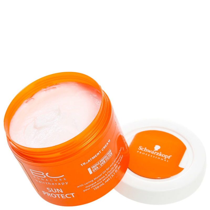 Schwarzkopf Professional BC Bonacure Sun Protect Treatment Cream - Máscara de Tratamento 150ml