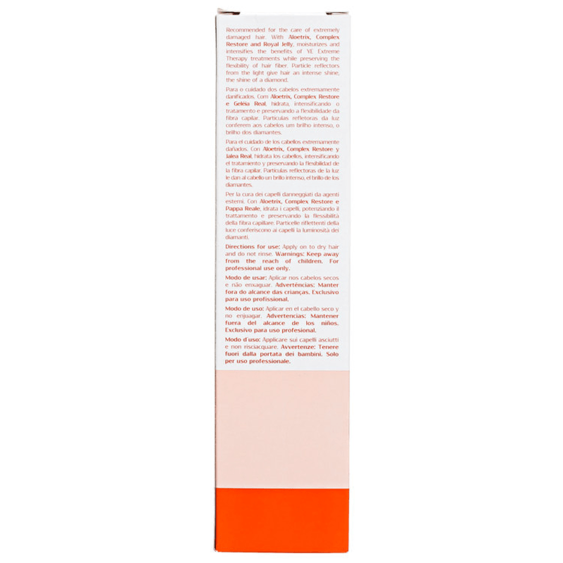 Yellow Ye Extreme Therapy Diamond - Spray Restaurador 100ml