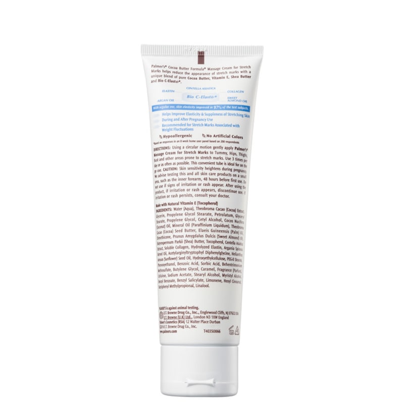 Palmer's Cocoa Butter Formula Massage Cream - Creme de Massagem para Estrias 125g