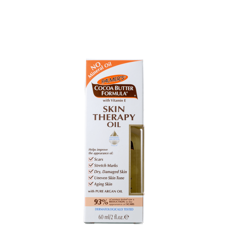 Palmer's Cocoa Butter Formula Skin Therapy - Óleo Multifuncional 60ml