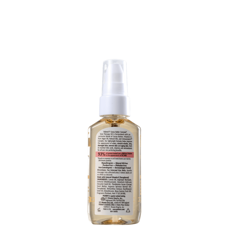 Palmer's Skin Therapy Oil Cocoa Butter Formula Rosamosqueta - Óleo Multifuncional 60ml