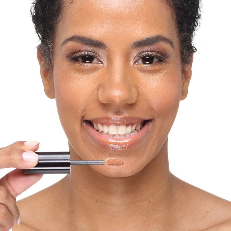 Shiseido Lacquer Gloss Br301 - Brilho Labial 7,5ml