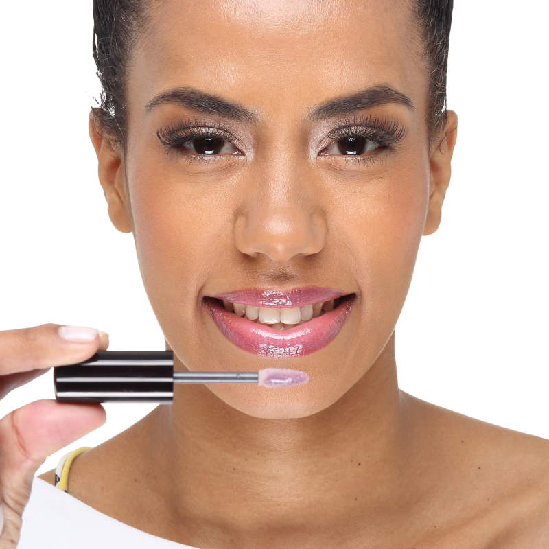 Shiseido Lacquer Gloss Vi708 - Brilho Labial 7,5ml