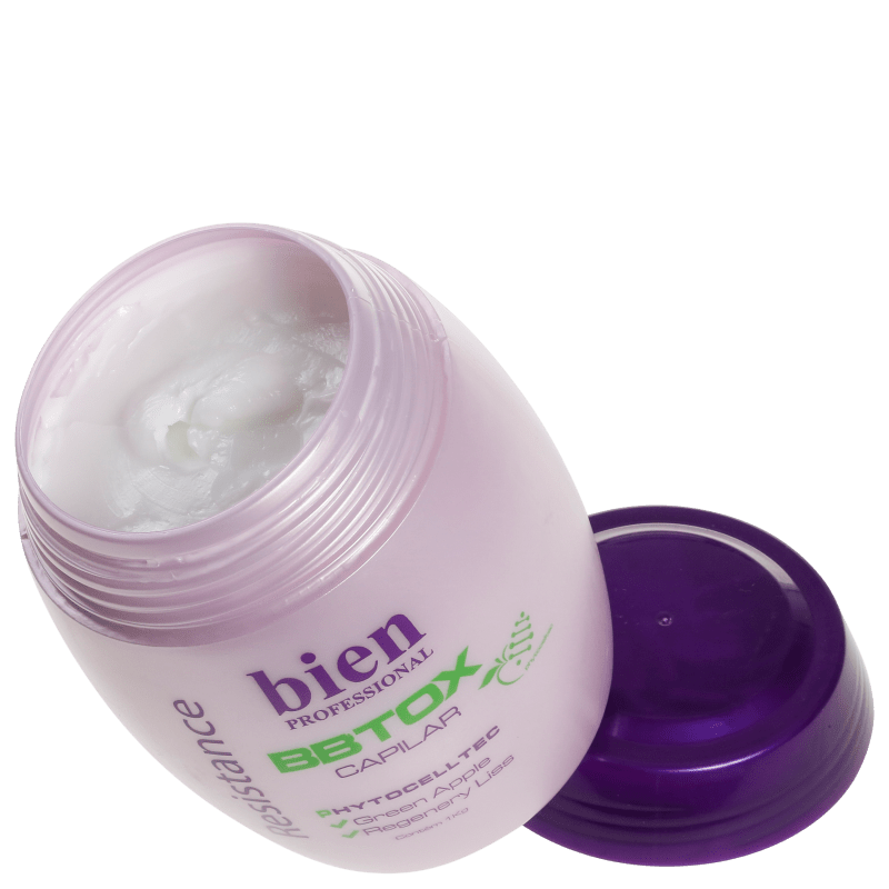 Bien Professional Resistance BBtox Capilar - Tratamento 1000g
