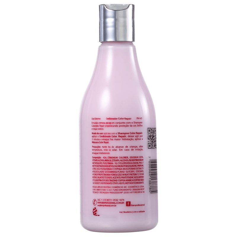 Bien Professional Vitamino Color - Condicionador 260ml
