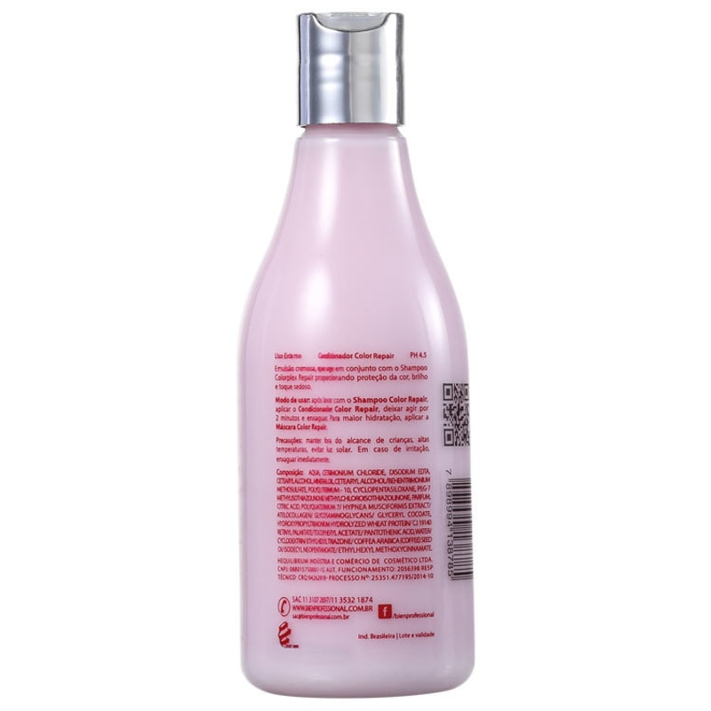 Bien Professional Vitamino Color - Condicionador 260ml