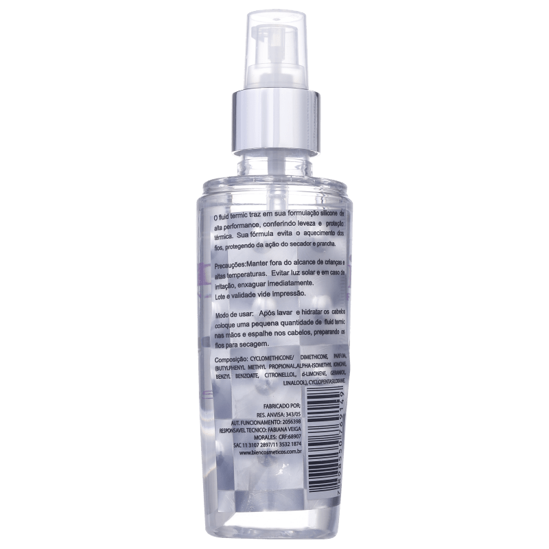 Bien Professional Advanced Repair Fluid Termic - Protetor Térmico 150ml