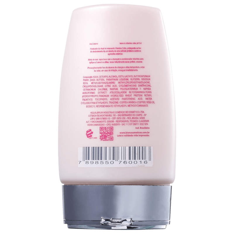 Bien Professional Vitamino Color - Leave-in 150g