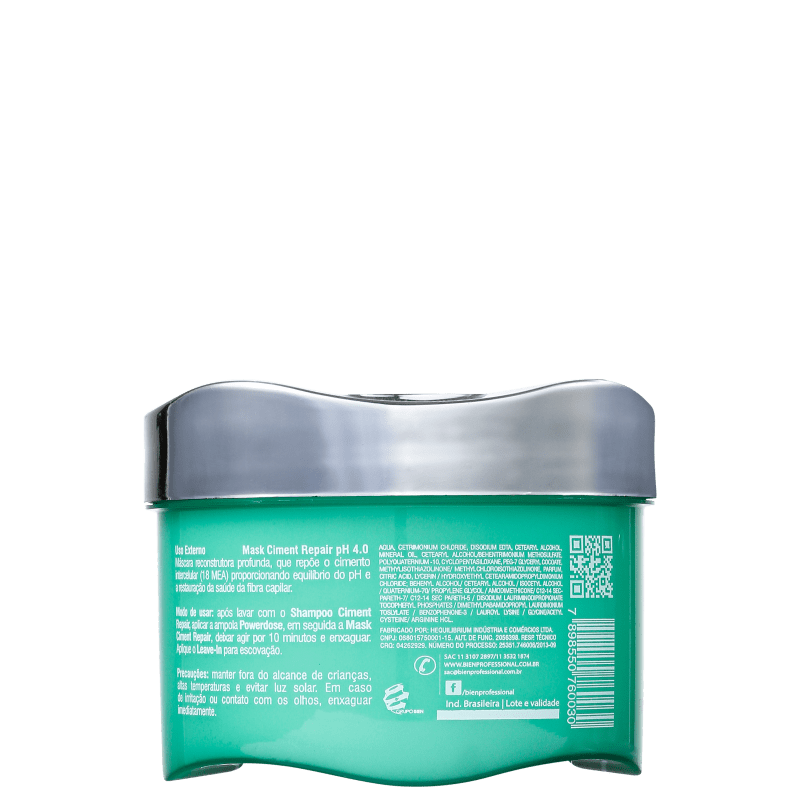 Bien Professional Ciment Repair - Máscara 250g