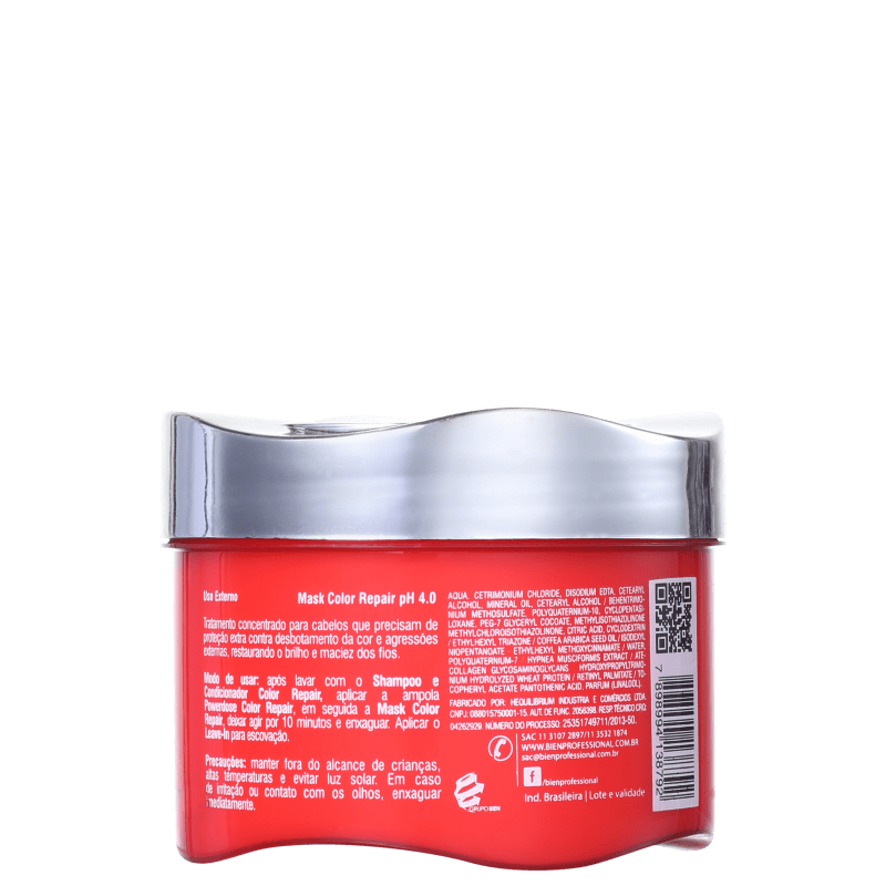 Bien Professional Color Repair - Máscara 250g