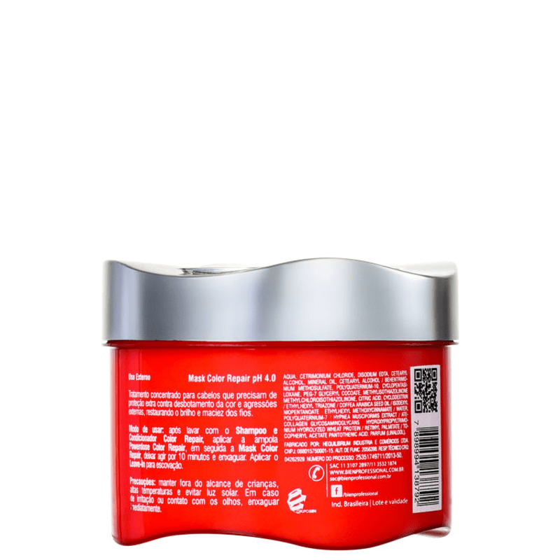 Bien Professional Color Repair - Máscara 250g