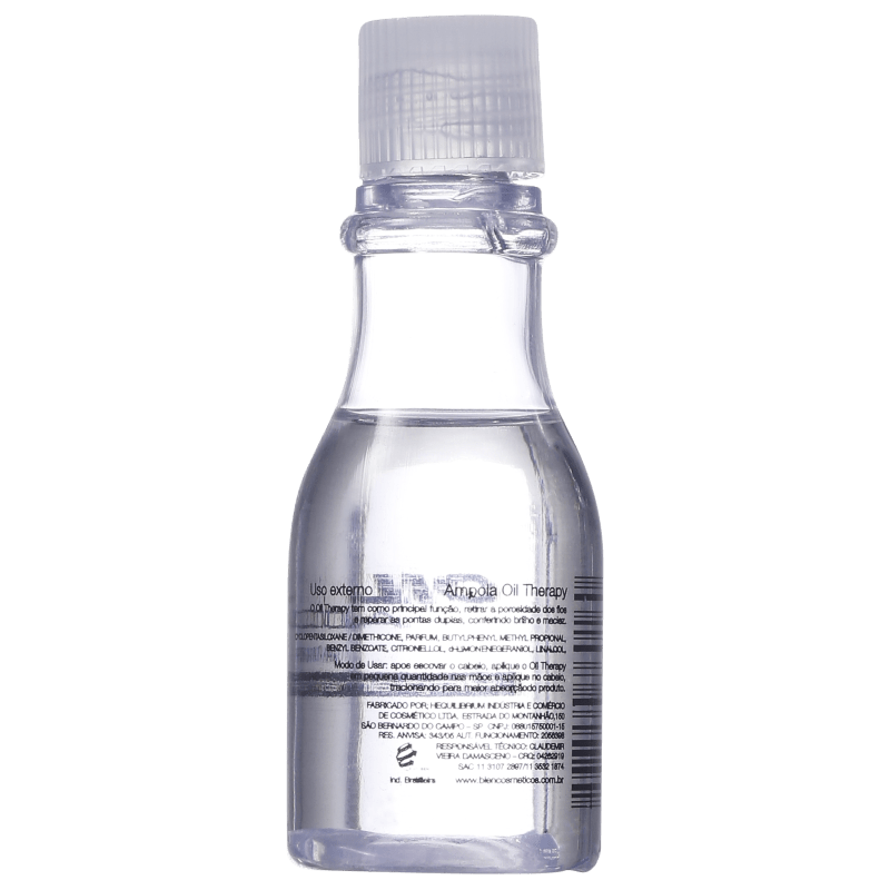 Bien Professional Advanced Oil Therapy - Óleo Finalizador 15ml