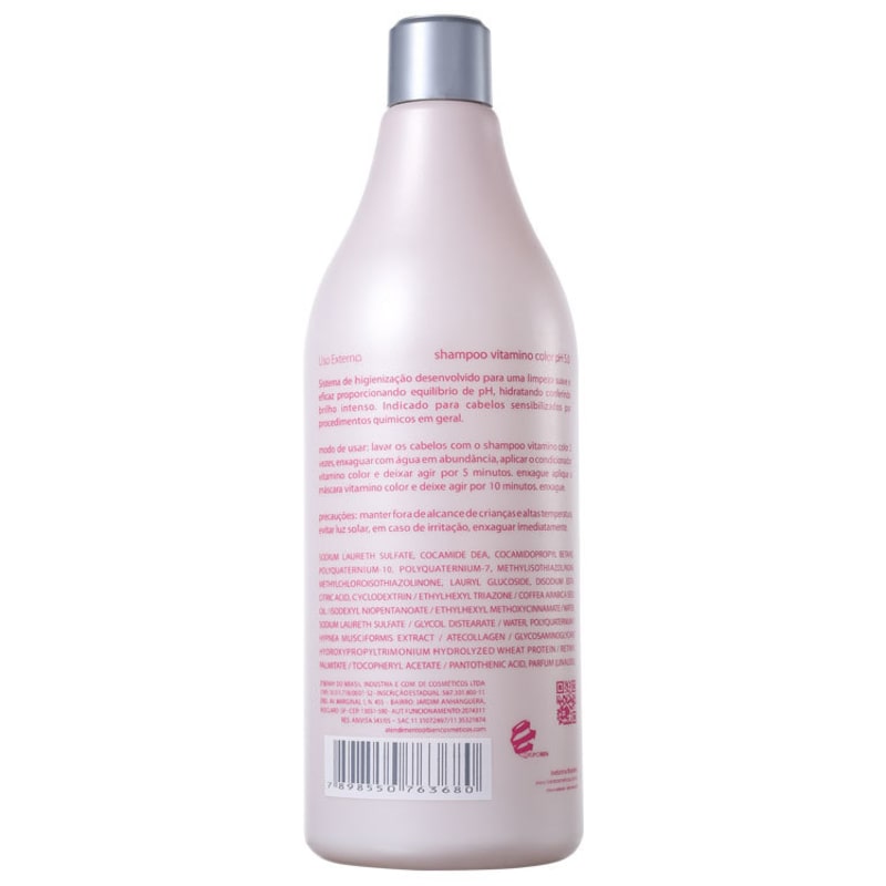 Bien Professional Vitamino Color - Shampoo 1500ml