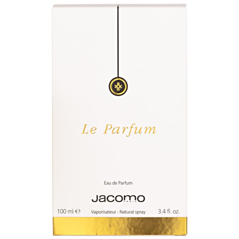 Le Parfum Jacomo Eau de Parfum - Perfume Feminino 100ml
