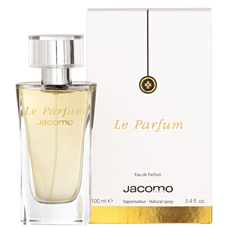 Le Parfum Jacomo Eau de Parfum - Perfume Feminino 100ml