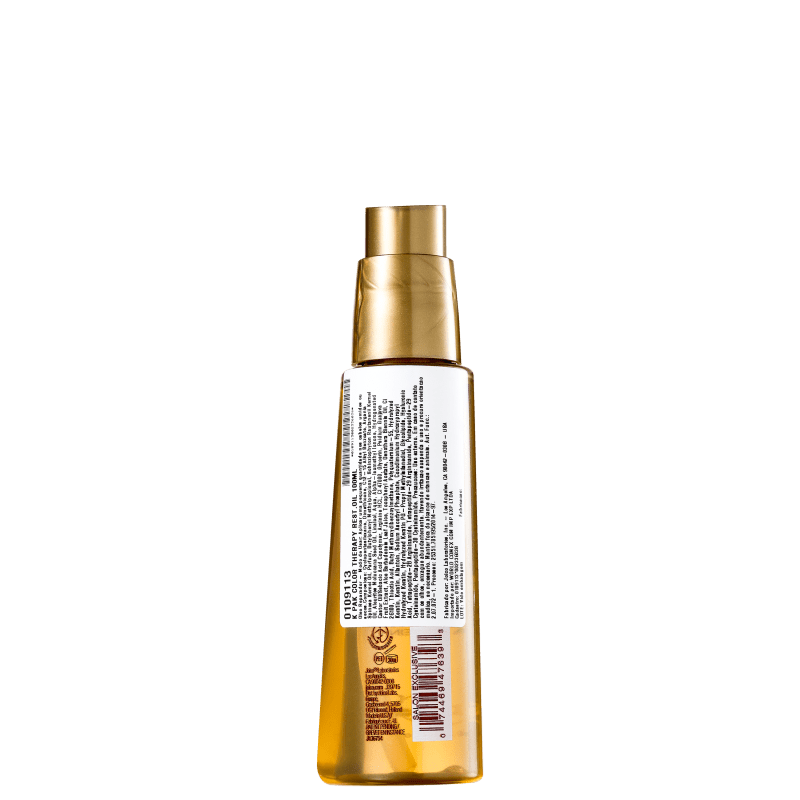 Joico K-Pak Color Therapy Restorative Styling Oil - Óleo Reparador 100ml