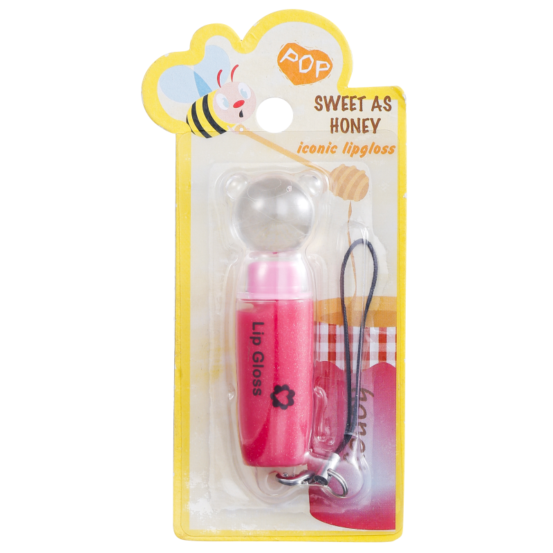 Markwins Linha Pop Sweet As Honey - Gloss Infantil 5ml